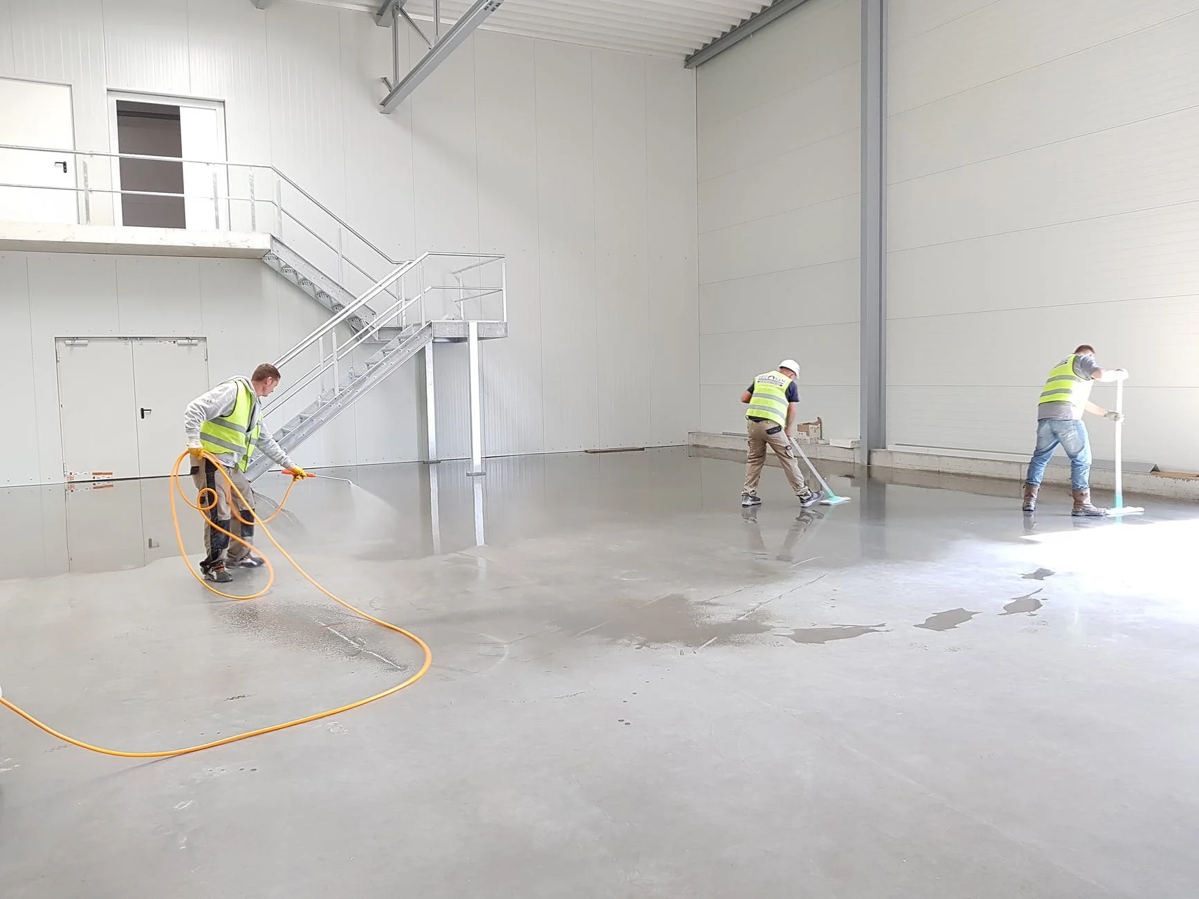 Asking the Right Commercial Cleaning Questions